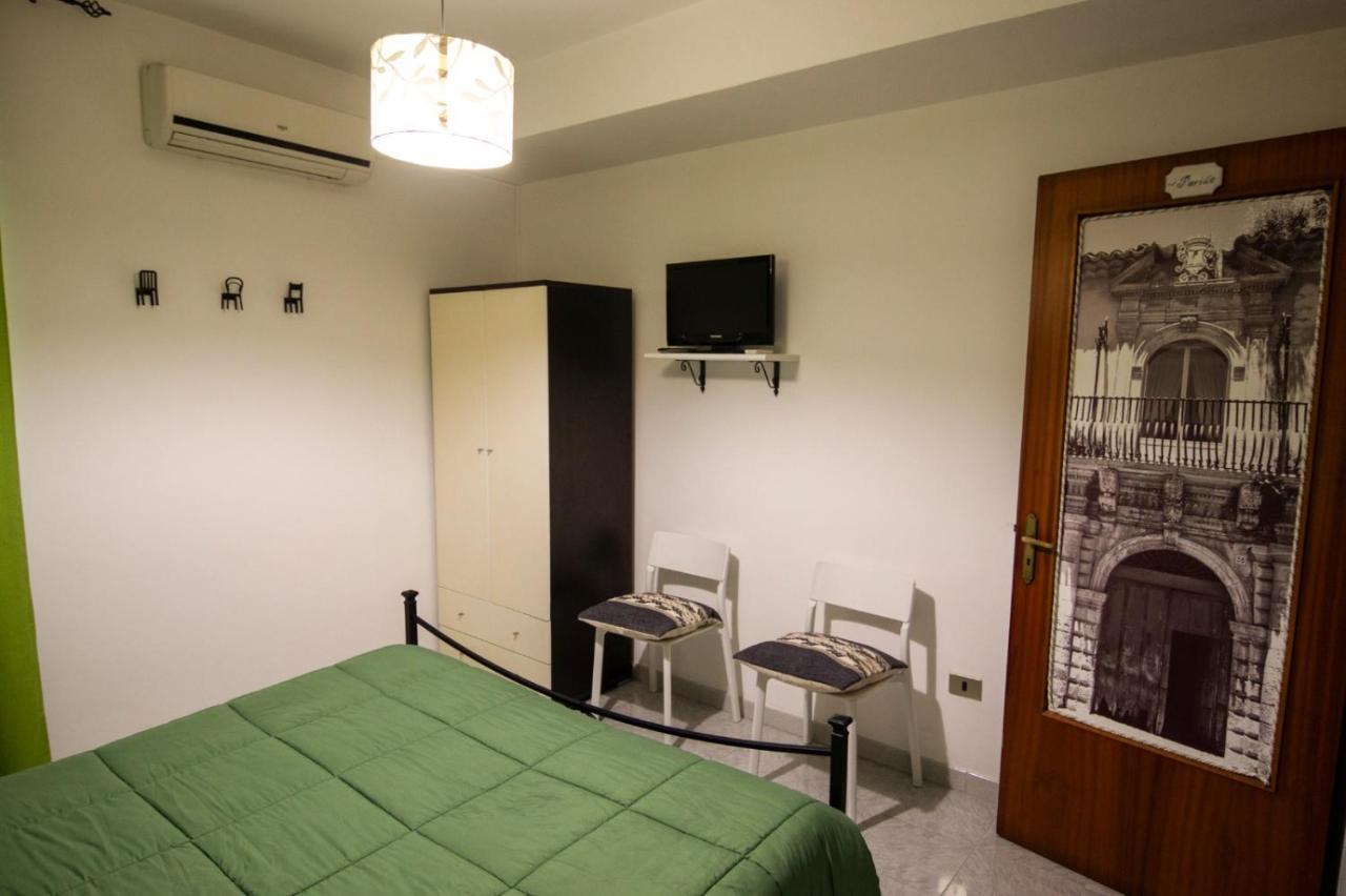Willa Casa Agora Palazzolo Acreide Zewnętrze zdjęcie